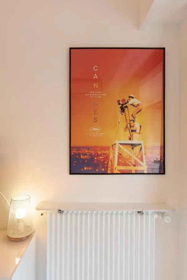 Appartement 2 Pieces Au Calme Proche Martinez Avec Parking Prive Cannes Apartment